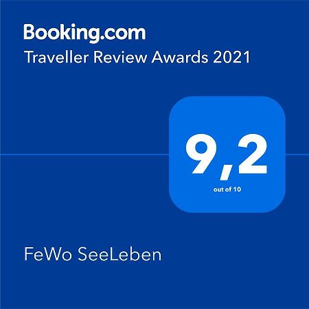 Fewo Seeleben Ludwigshafen am Bodensee Kültér fotó
